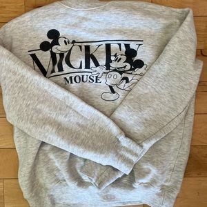 Mickey Mouse Pullover